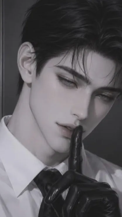 ai character: 𝓗𝓾𝓷𝓽𝓮𝓻 background