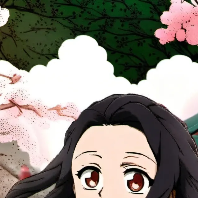 chat with ai character: Nezuko cazadora