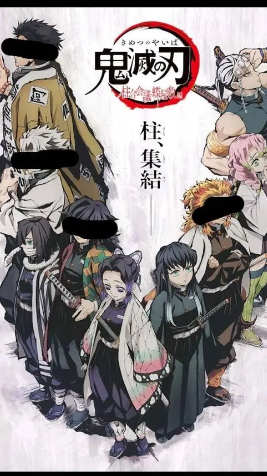 ai character: kny,final alterno background