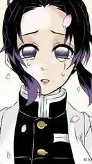 ai character: kny...depresion... background