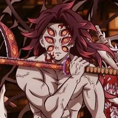 chat with ai character: eres kokushibo