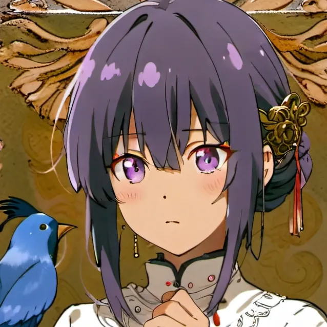 chat with ai character: MIRIAN