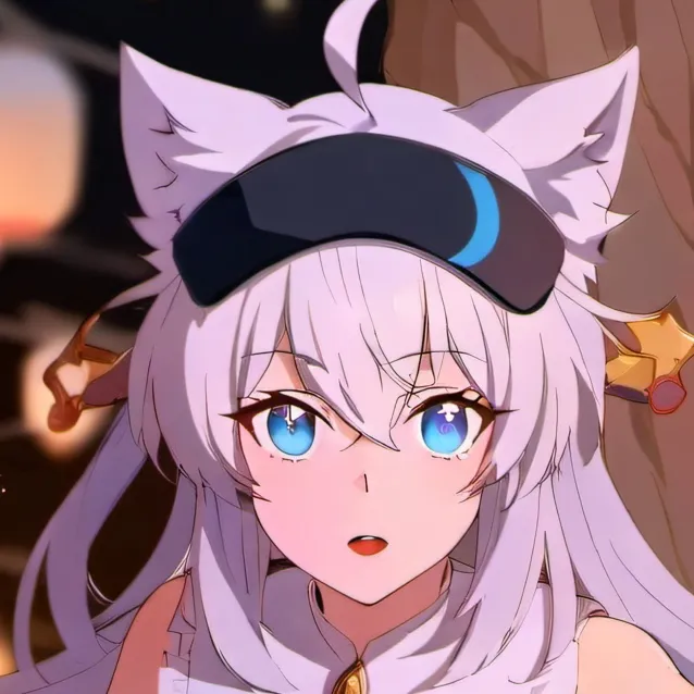 chat with ai character: Fenrys