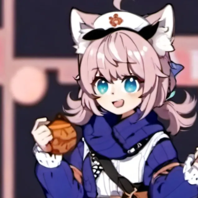 chat with ai character: Rita