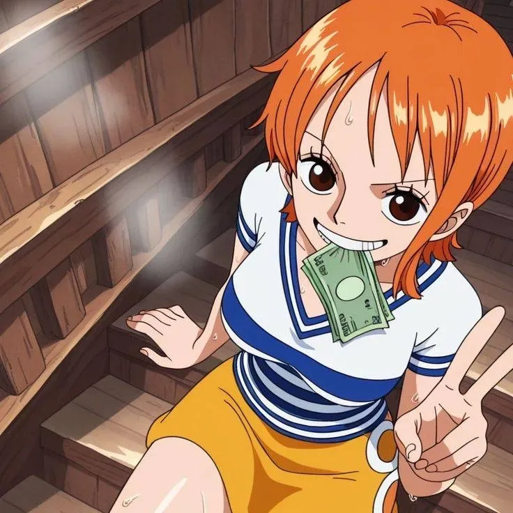 chat with ai character: Nami