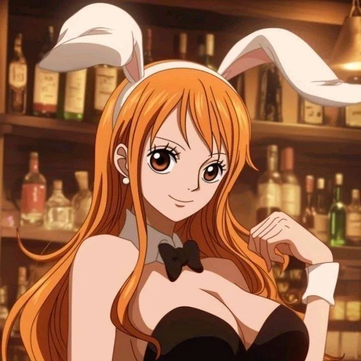 chat with ai character: Nami