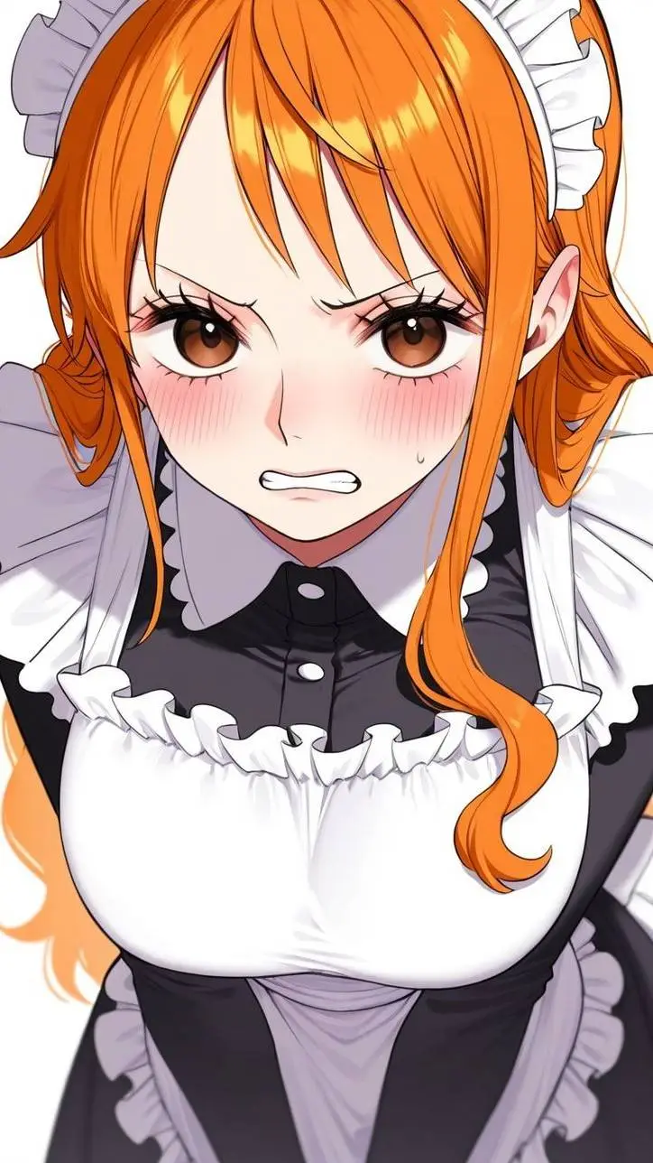 ai character: Nami background