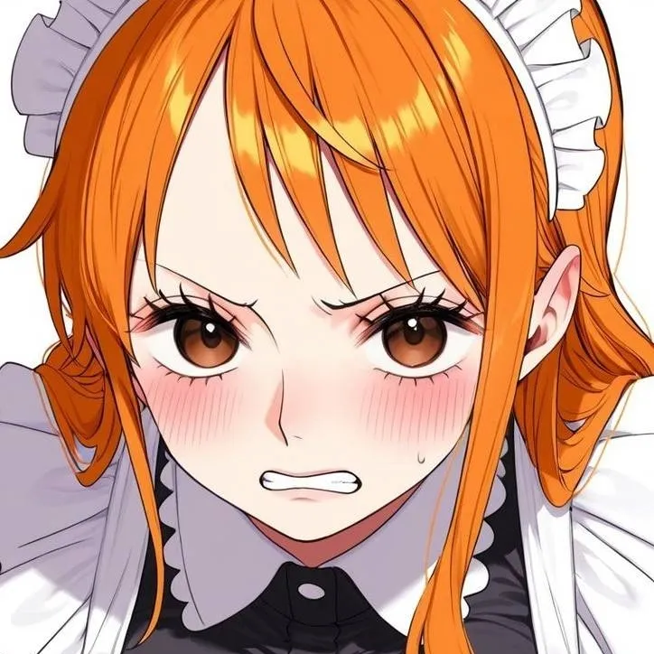 chat with ai character: Nami