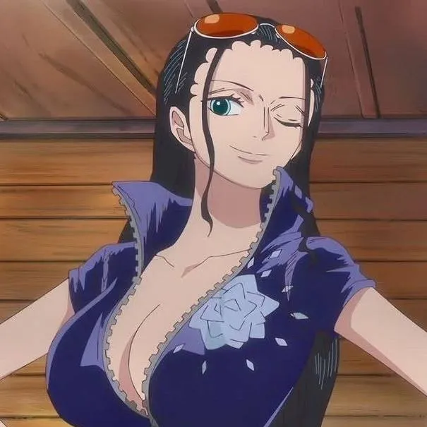 chat with ai character: Nico robin 