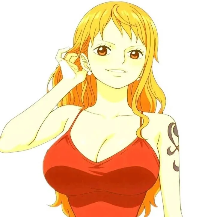 chat with ai character: Nami