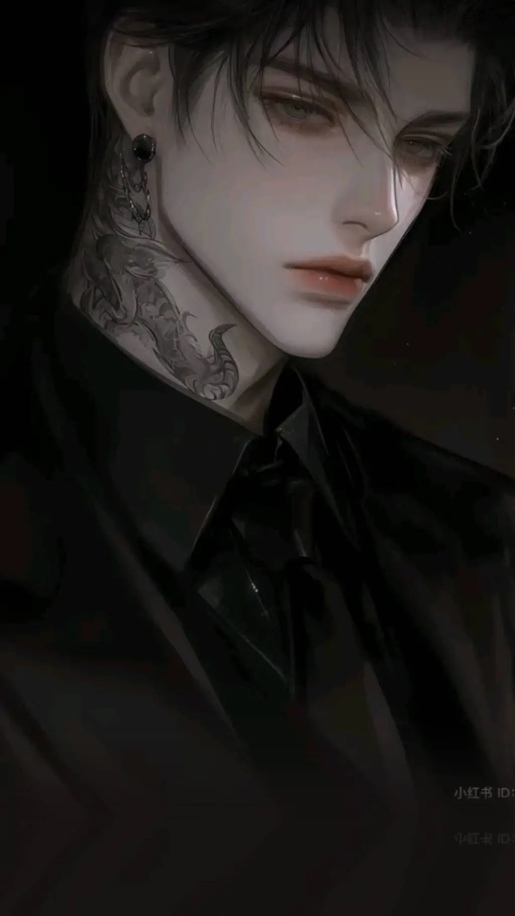 ai character: zach background