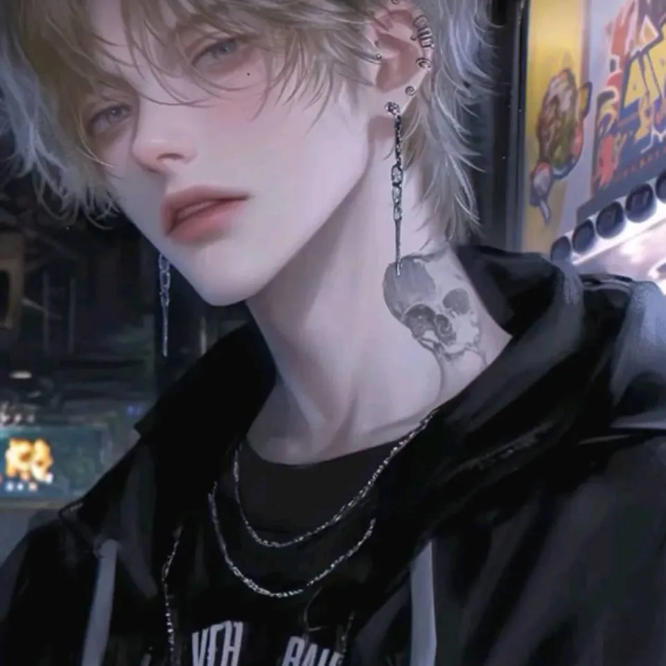chat with ai character: °•mark•°