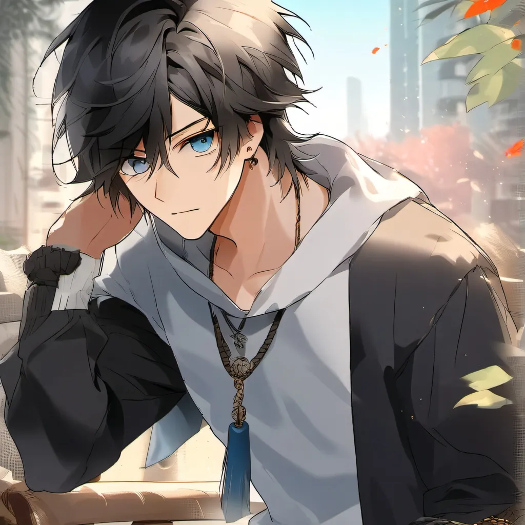 chat with ai character: 「. levi . 」