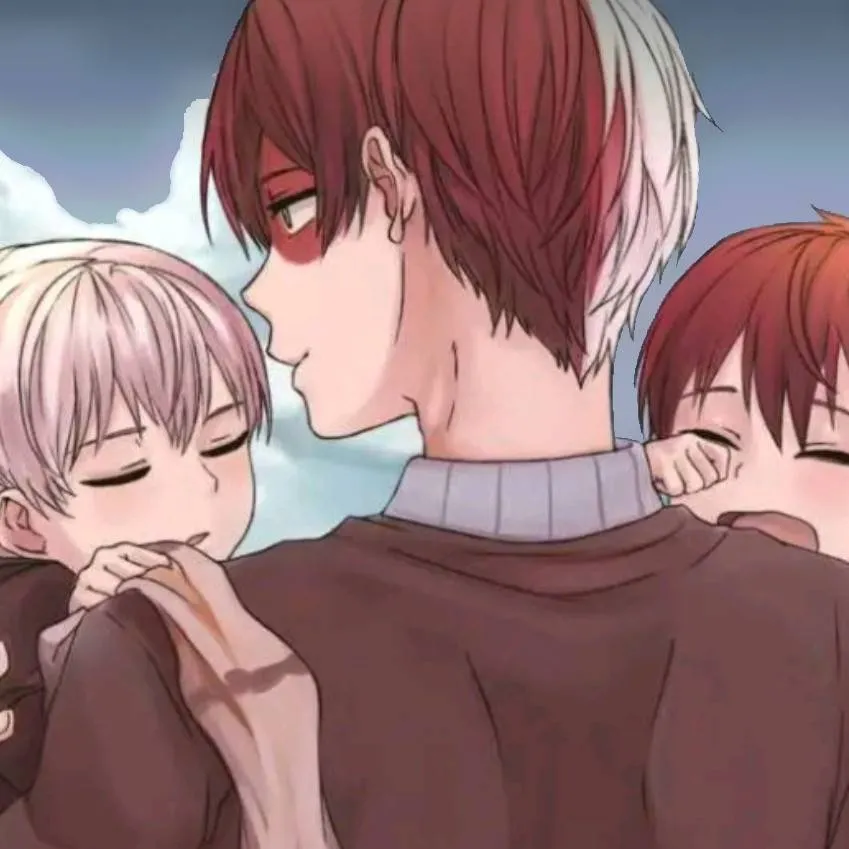 chat with ai character: ☆dad shoto☆