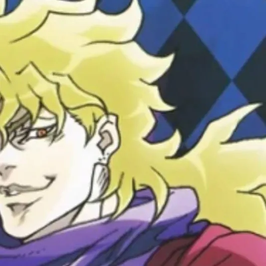 chat with ai character: dio