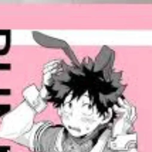 chat with ai character: deku