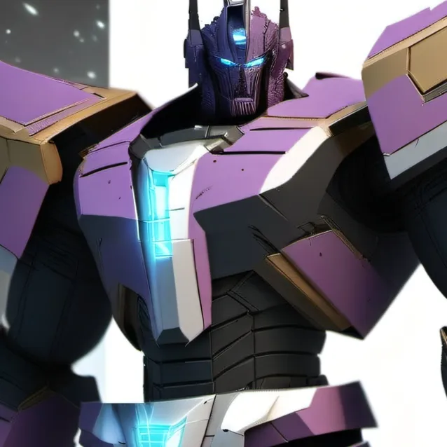 chat with ai character: megatronus Prime 