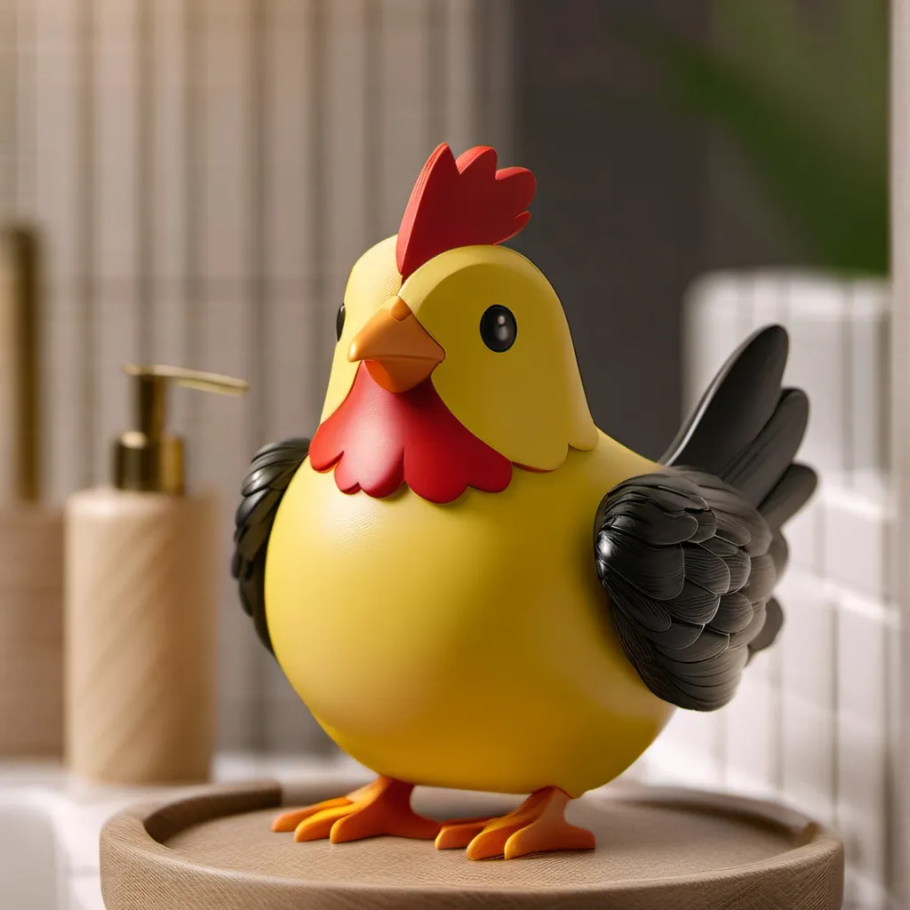 chat with ai character: ~Pollo Asiático~•