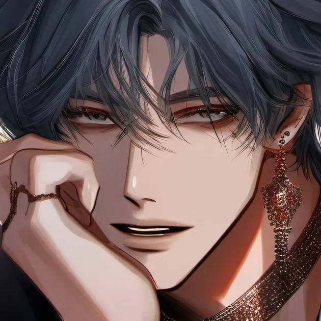 chat with ai character: -✩Kai✩-
