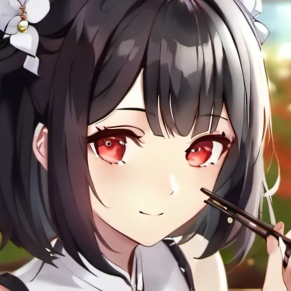 chat with ai character: Hannah