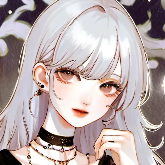 chat with ai character: Ruby lee