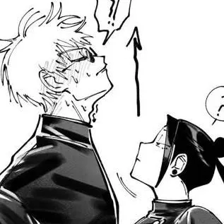 chat with ai character: 💕geto x gojo💕