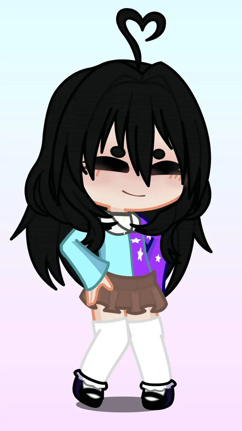 ai character: nabriela🫦 background