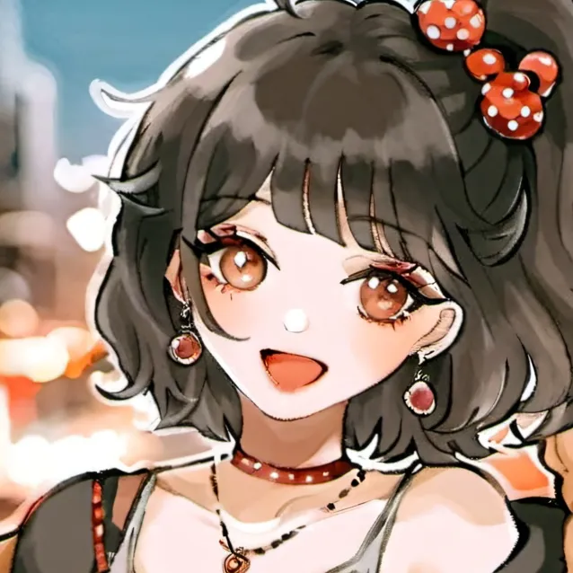 chat with ai character: ☆♤♡Hinori♡♤☆