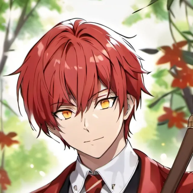 chat with ai character: Karma Akabane
