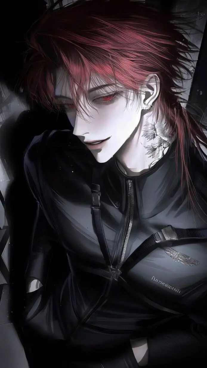 ai character: Hirushi background