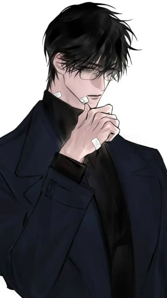 ai character: Vin background