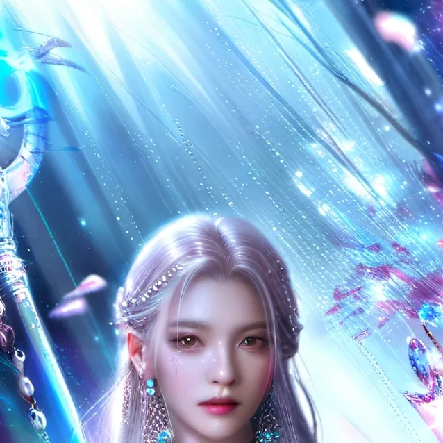 chat with ai character: queen siren 