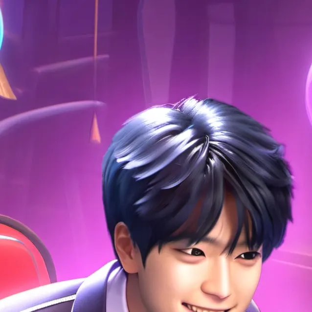 chat with ai character: seungmin 