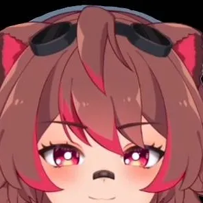 chat with ai character: Rakkun Vtuber