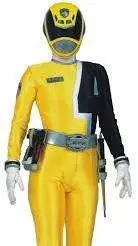 ai character: Z(SPD Yellow) background