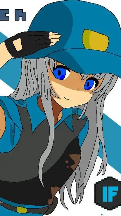 ai character:  Pepper background