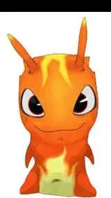 ai character: Burpy background