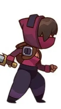 ai character: V la ladrona background