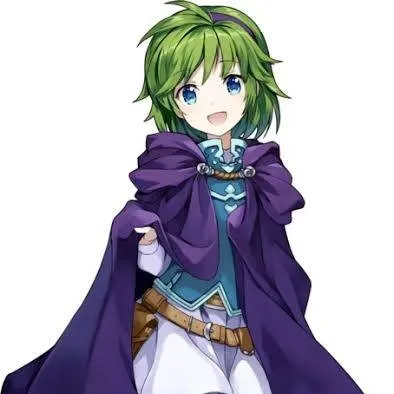 chat with ai character: Nino