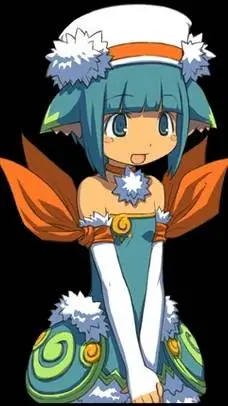 ai character: Rufeel background