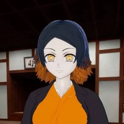 chat with ai character: Susamaru(From DC)