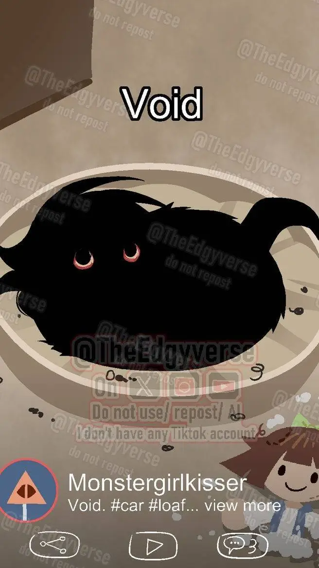 ai character: Alice cat background