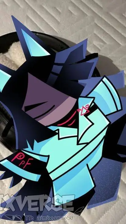 ai character: Mister broomire background