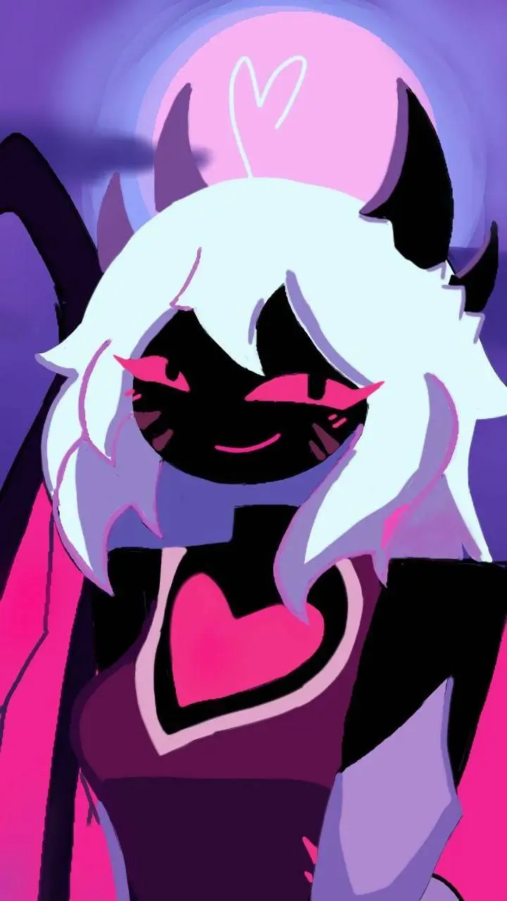 ai character: Allure background