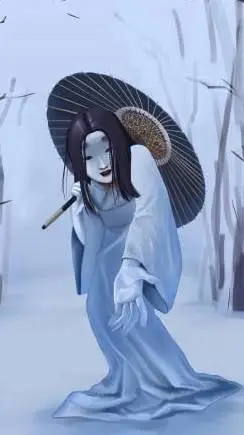 ai character: yuna the mimic  background