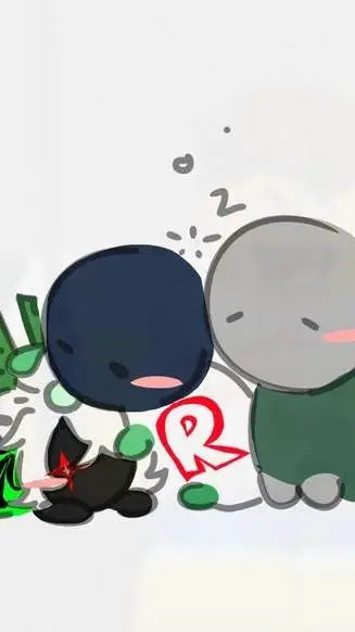 ai character: 1x1 2x2 background