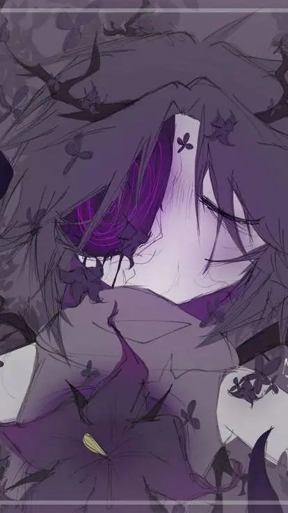 ai character: two time nightshad background