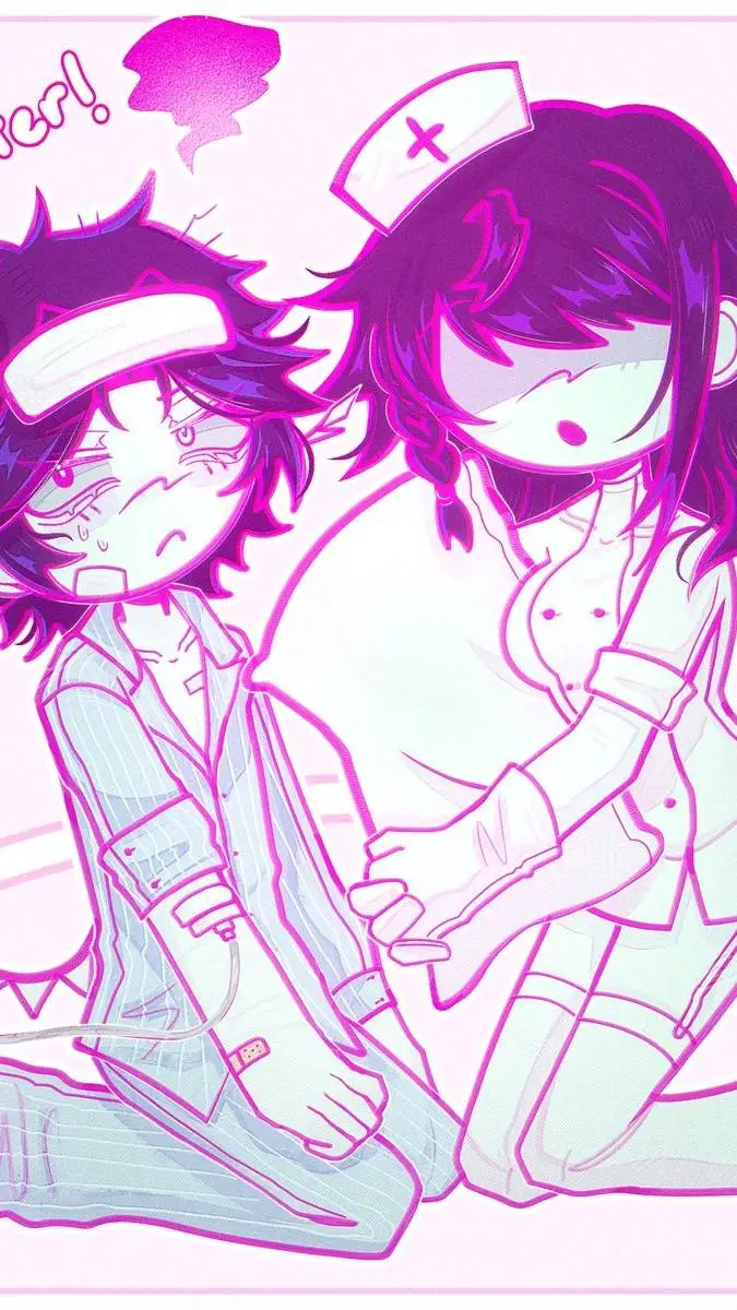 ai character: two time  background