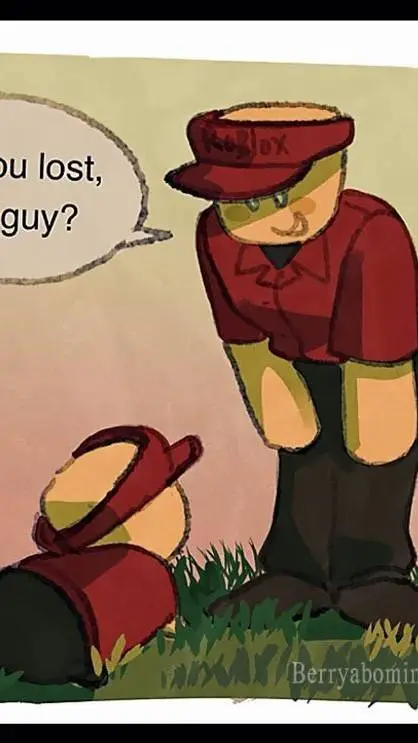 ai character: elliot x tu background