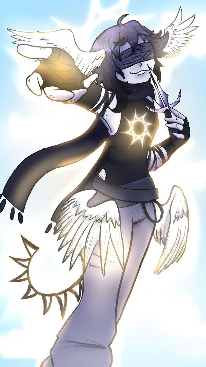 ai character: two time asesino  background